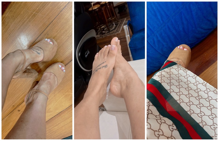annyfeetof banner image
