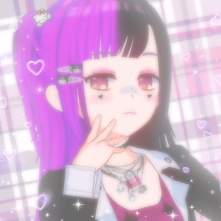 Your sexy goth Weeb cover image