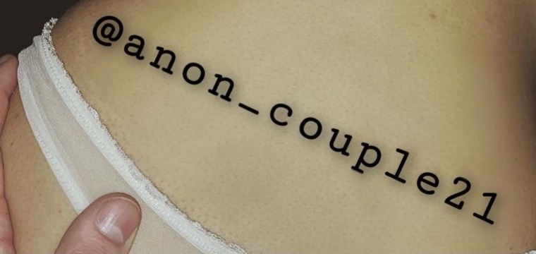 Anon couple❤️🔥 cover image
