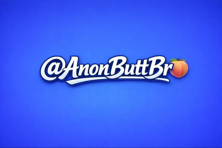 Anon Butt Bro 🍑 cover image