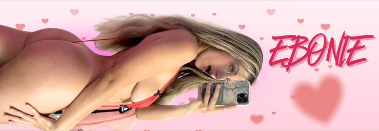 Ebonie cover image