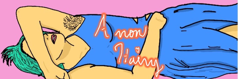 🤍Anon Hairy🖤 cover image