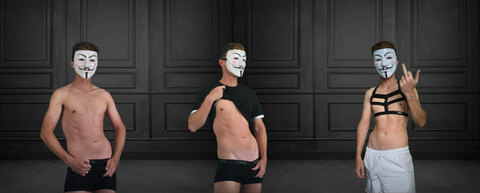 Anon Master cover image