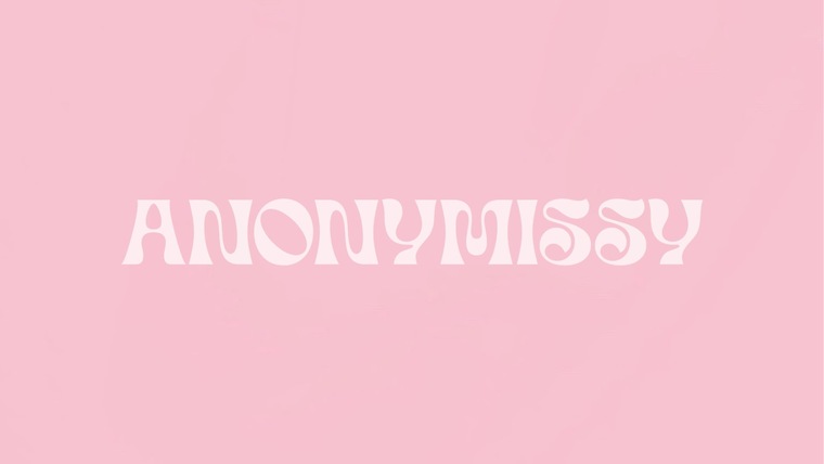 anonymissy banner image