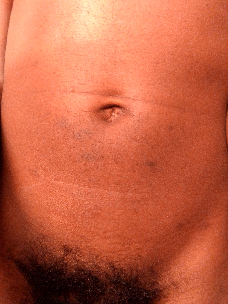Anonymous African cover image