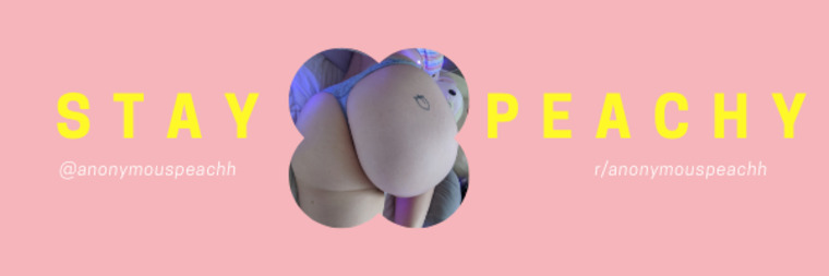 Anonymouspeachh cover image