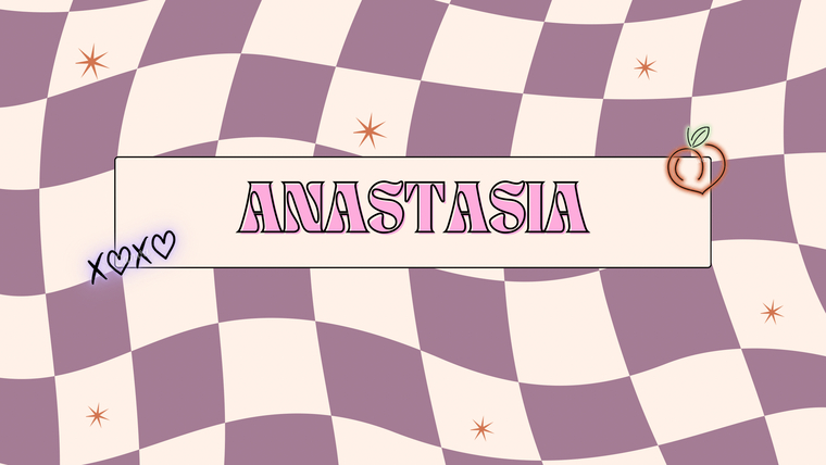 Anastasia banner image
