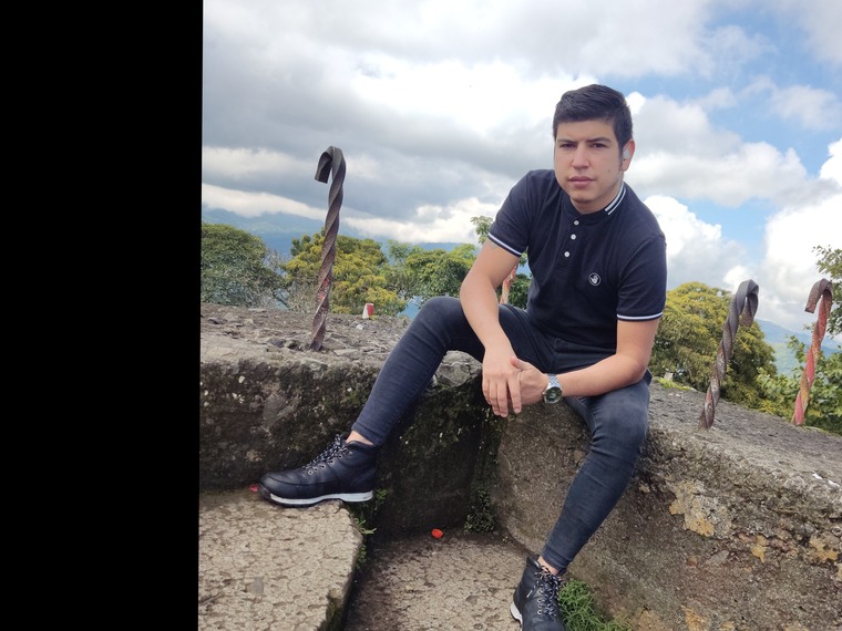 Jonathan Rojas cover image