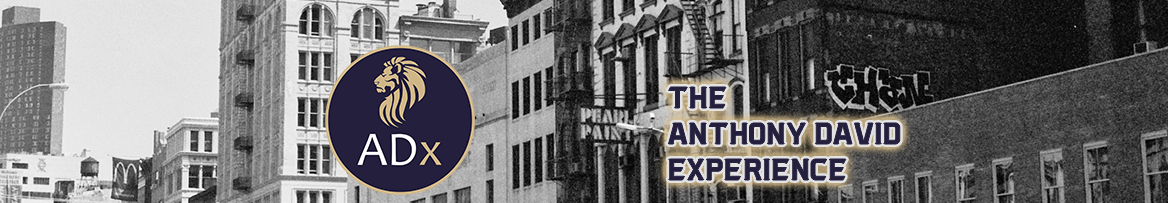 AnthonyDx banner image