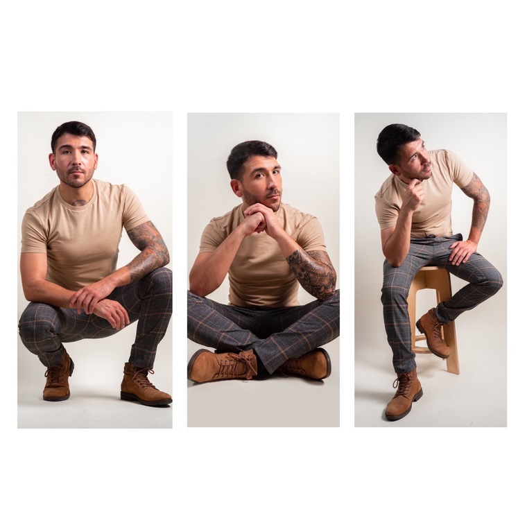 Anthony Paulino cover image
