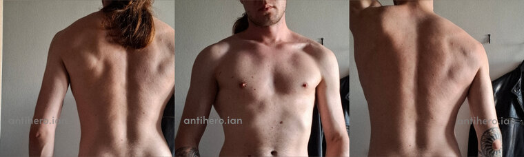 Ian Antihero 🖤 cover image