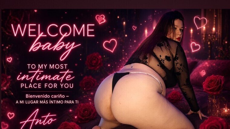 Anto Curvy cover image