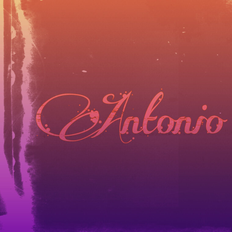 Antonio banner image