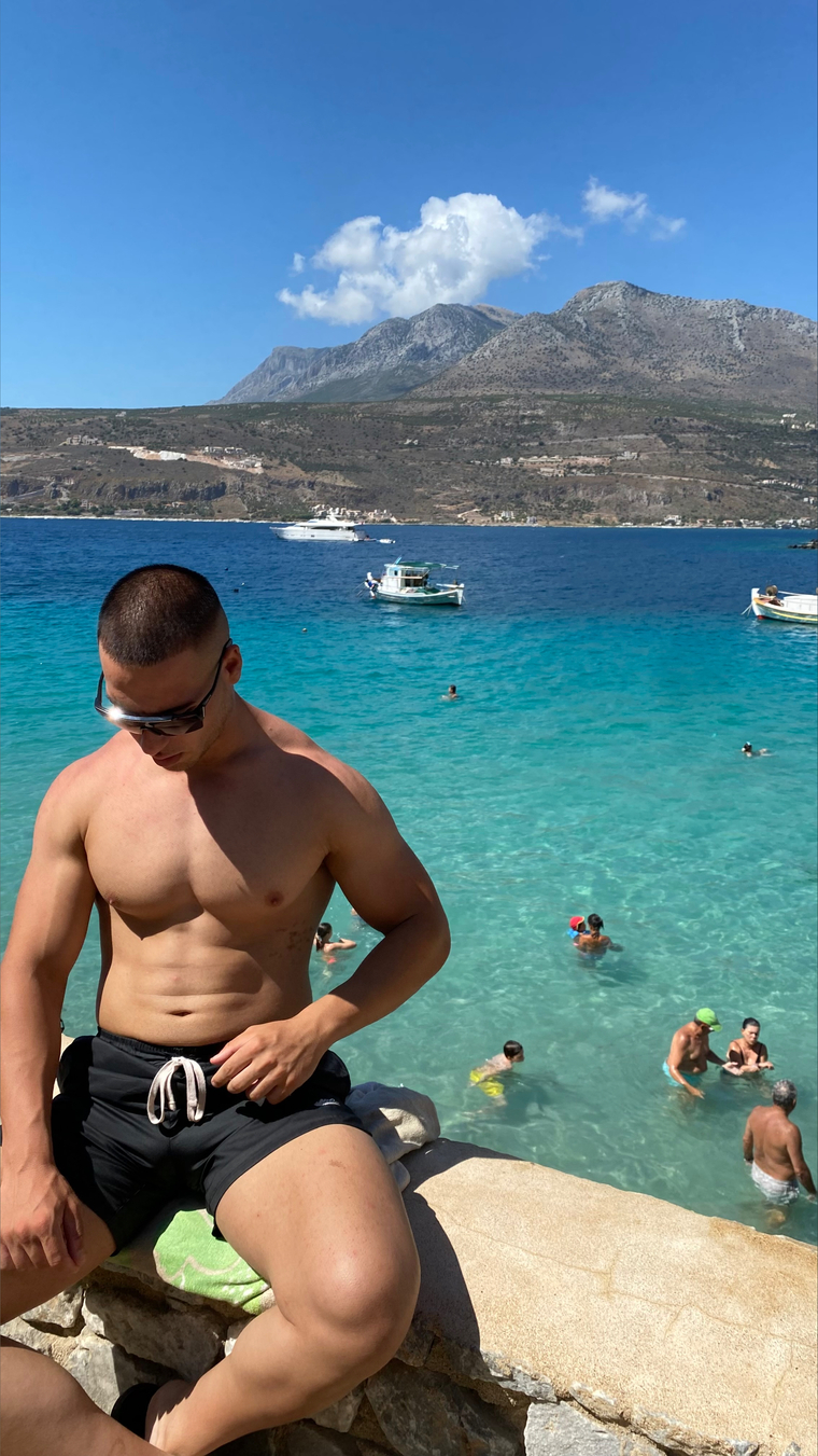 Antonis.gr banner image