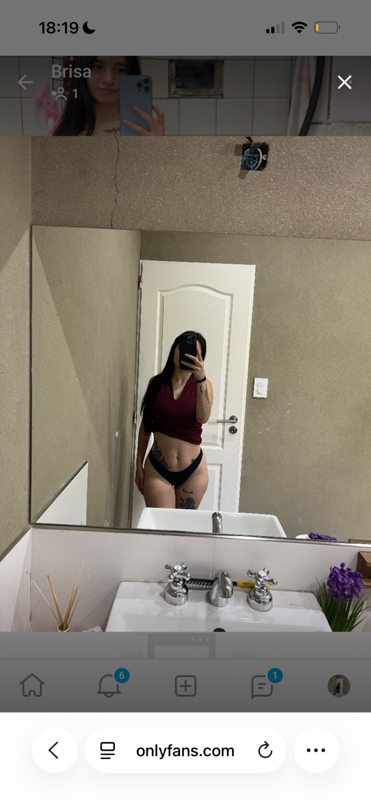 🌸•ANTONELA•🔥 SEX❤️TING banner image