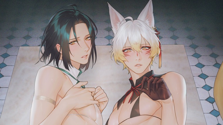 💖 Anri/アンリ 🔞 Camboy Vtuber cover image