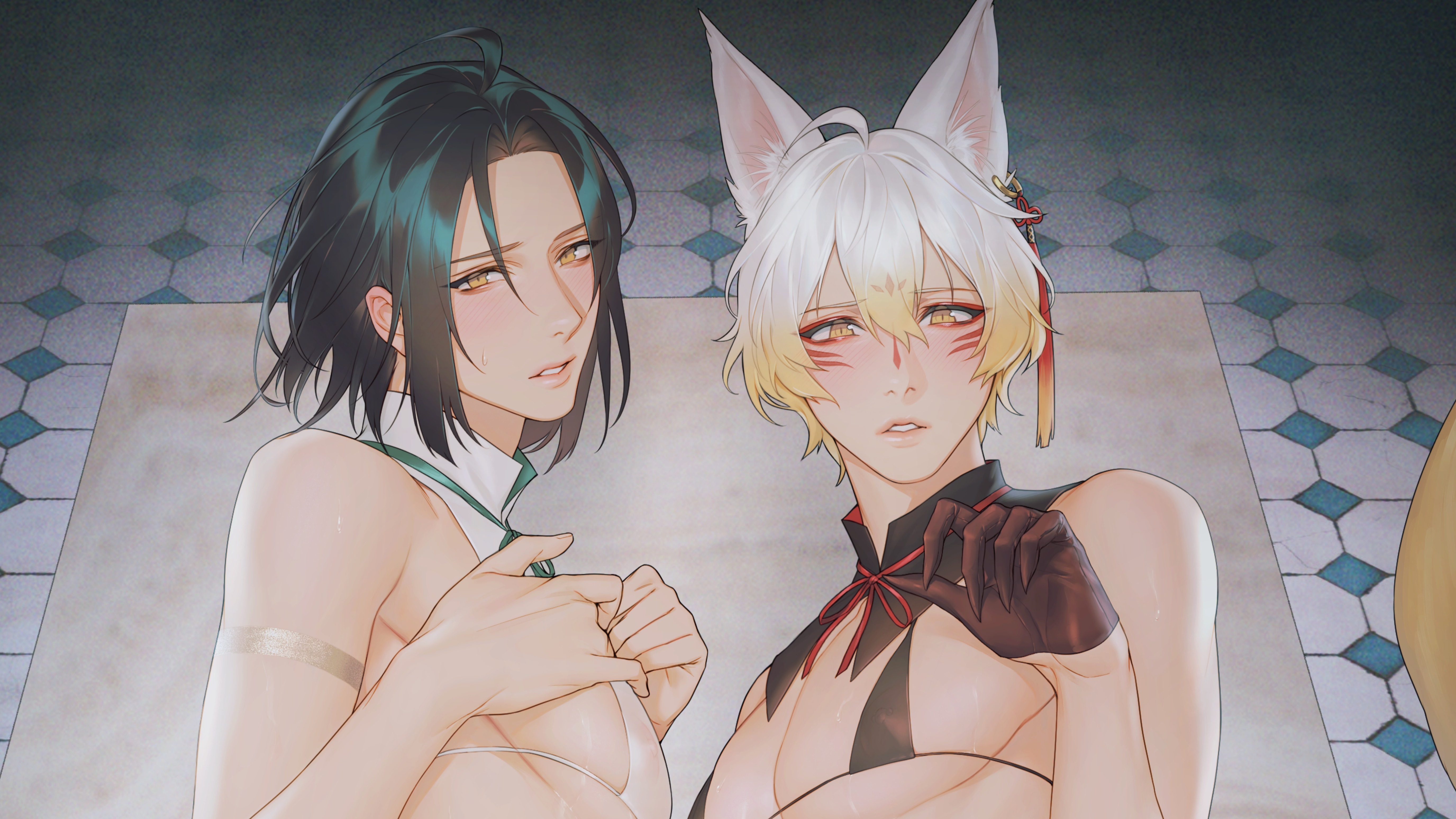 ๐ Anri/ใขใณใช ๐ Camboy Vtuber banner image