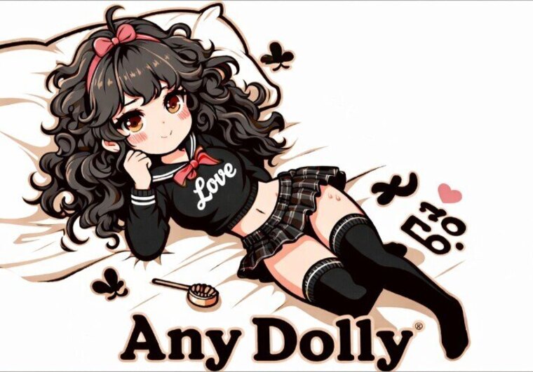 Any Dolly cover image