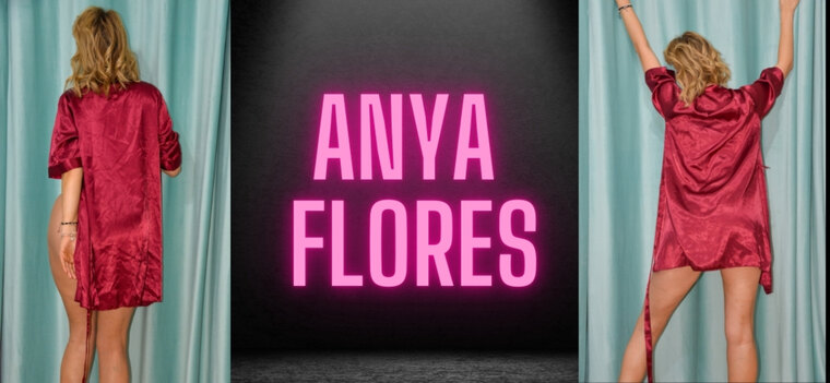 Anya Flores banner image