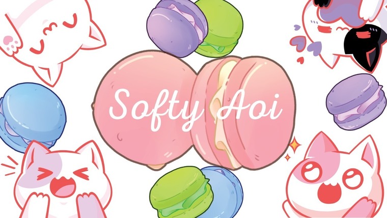 Softy Aoi cover image