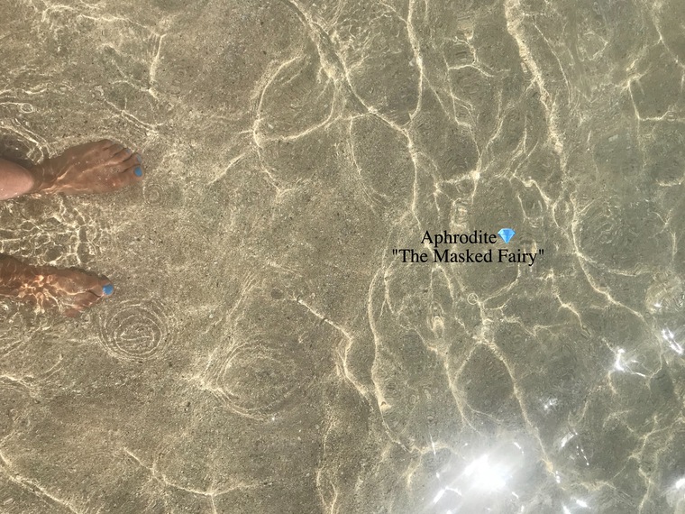 Aphrodite the Masked Fairy cover image