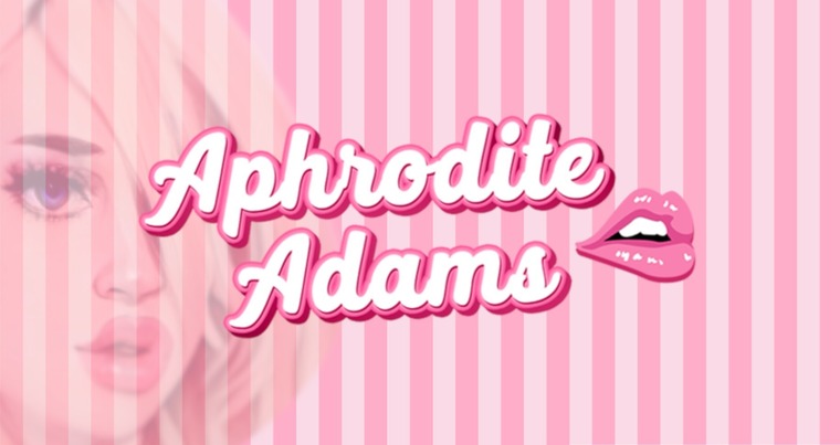 Aphrodite Adams banner image