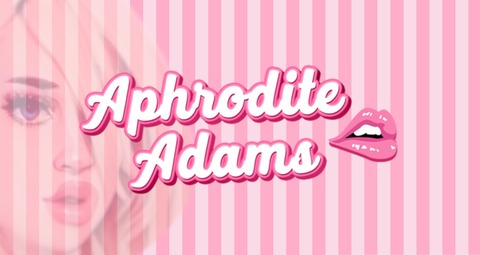Aphrodite Adams cover image