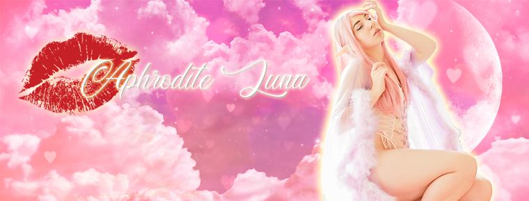 AphroditeLuna banner image