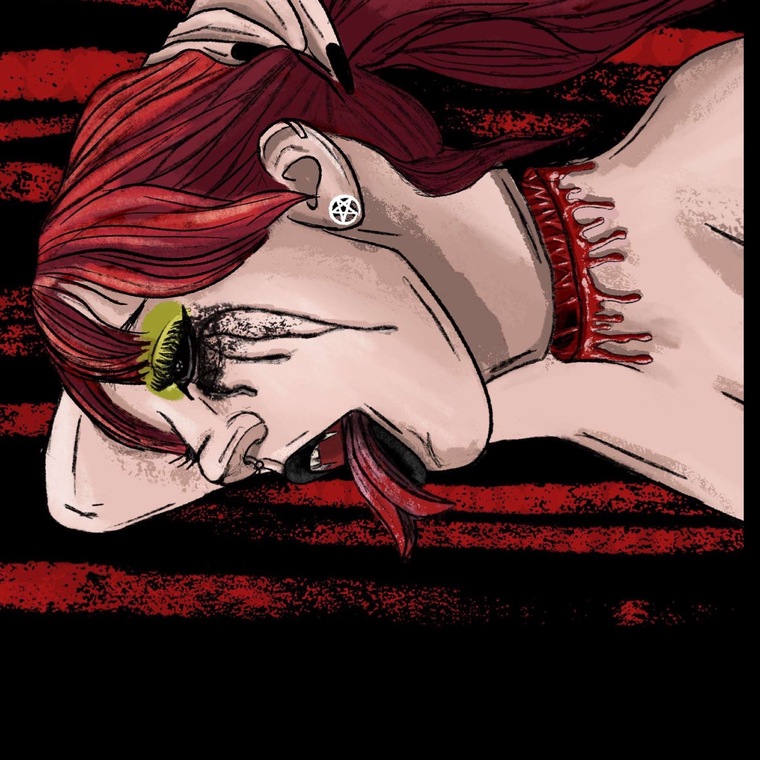 ❤️‍🔥VENUS❤️‍🔥 cover image