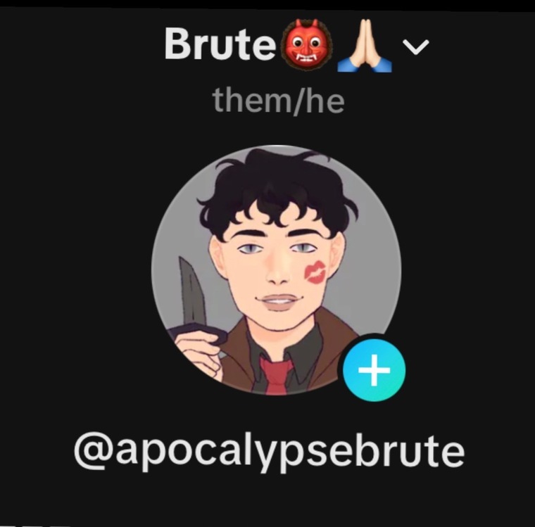 Brute cover image