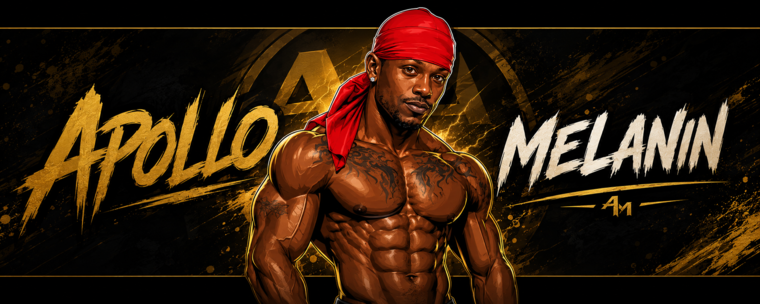 Apollo Melanin cover image