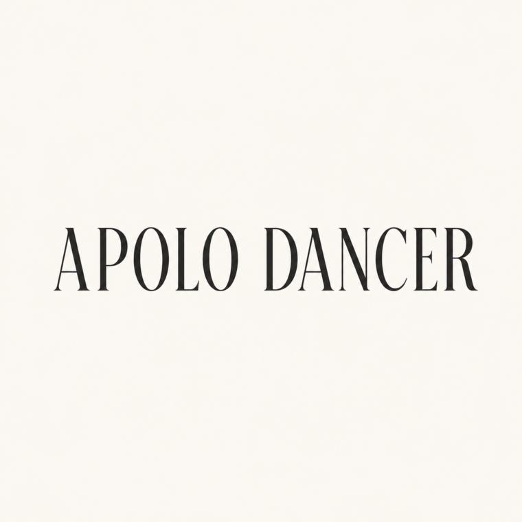 Apolo.dancer cover image