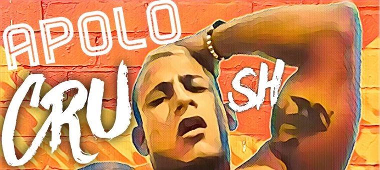 APOLO CRUSH💪🍆👅🍑💦 cover image