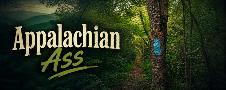 Paisley πΈ Appalachian Ass ποΈπ cover image