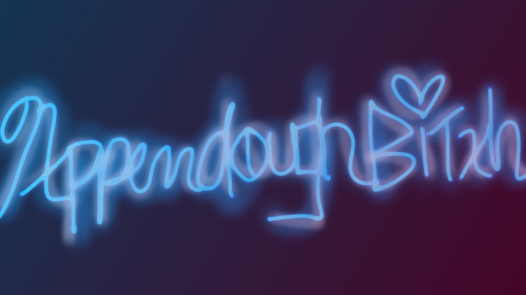 Appendoughbitxh cover image