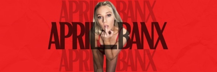 april banx💋 cover image