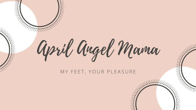 April Angel Mama cover image