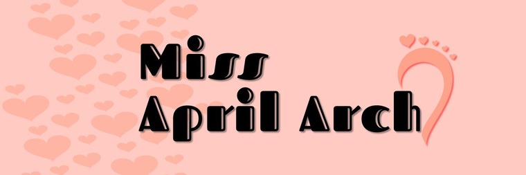 Miss. April Arch cover image