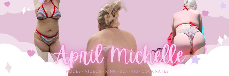 April Michelle banner image