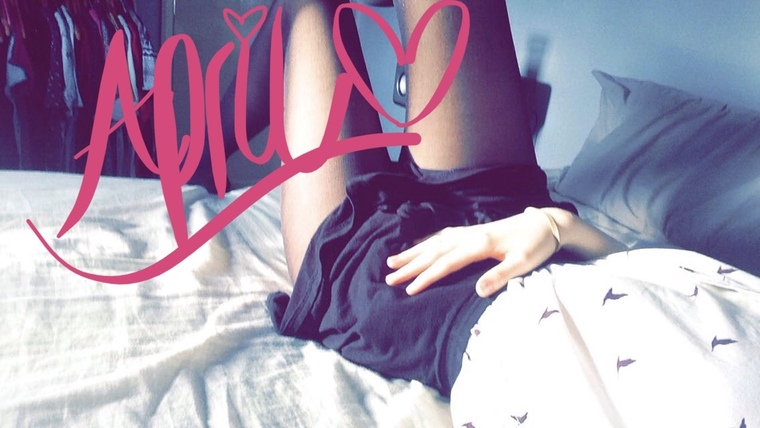 April Owens cover image