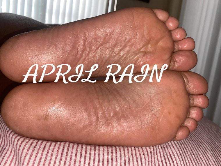 April Rain cover image