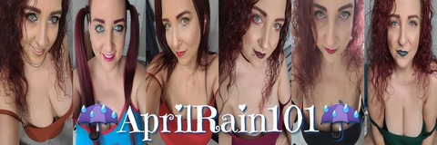 Enchantress April Rain cover image