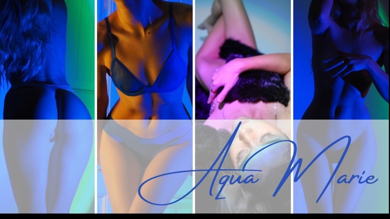 Aqua M banner image