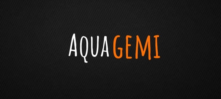 Aquagemi cover image