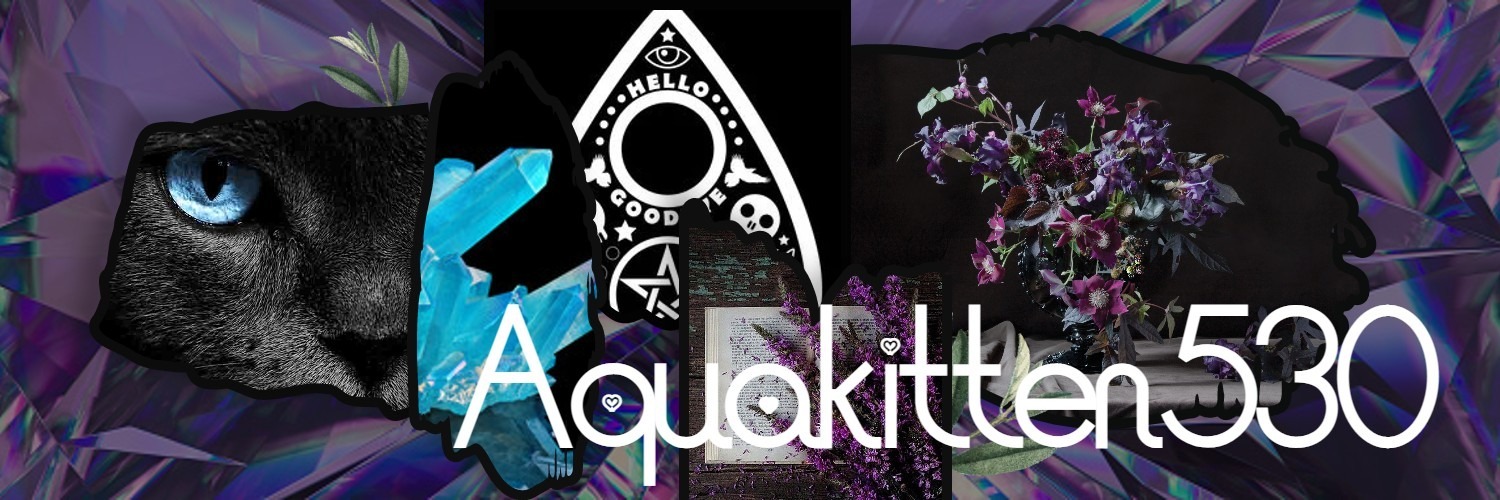 Aquakitten530 banner image
