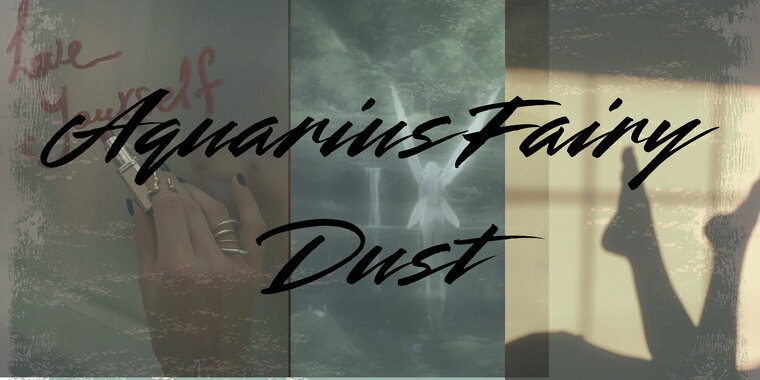 Aquariusfairydust cover image