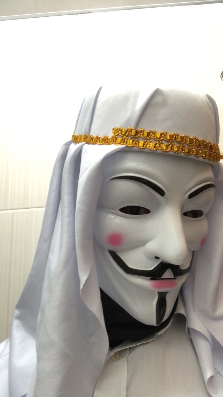 El Arabe Saudita cover image