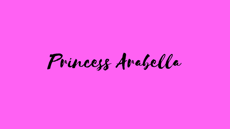 Arabella cover image