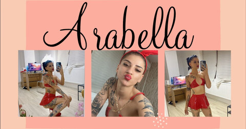 Arabella 💕 cover image