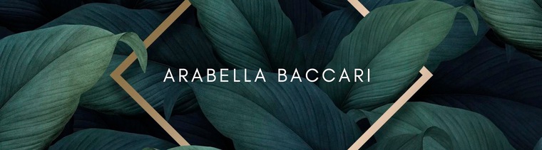 Arabella Baccari cover image